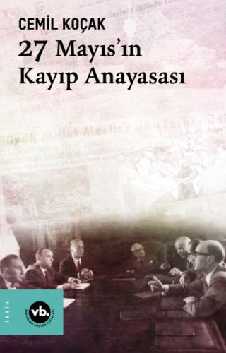 Kurye Kitabevi - 27 Mayıs'ın Kayıp Anayasası