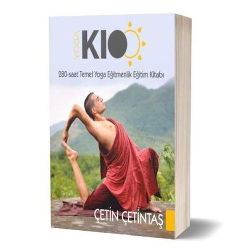 Kurye Kitabevi - 280 Saat Temel Yoga Eğitmenlik Eğitim Kitabı
