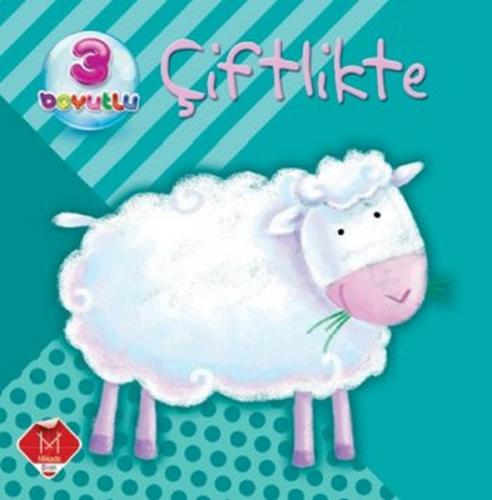 3 Boyutlu Çiftlikte - Münzevi Kitabevi