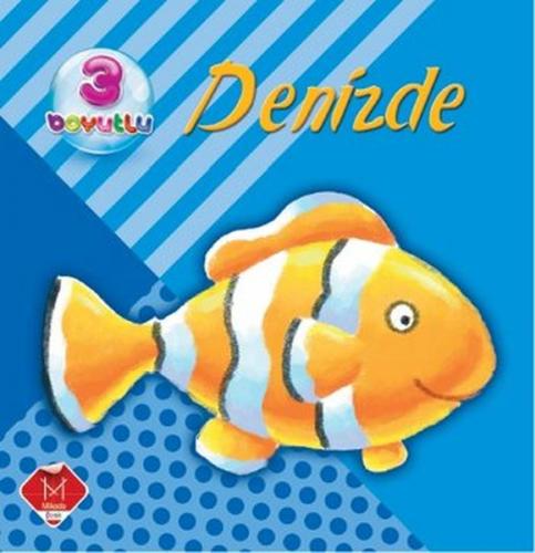 3 Boyutlu Denizde - Münzevi Kitabevi