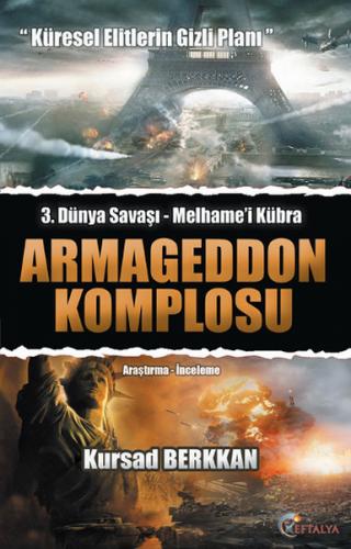 Kurye Kitabevi - 3. Dünya Savaşı Armageddon Komplosu