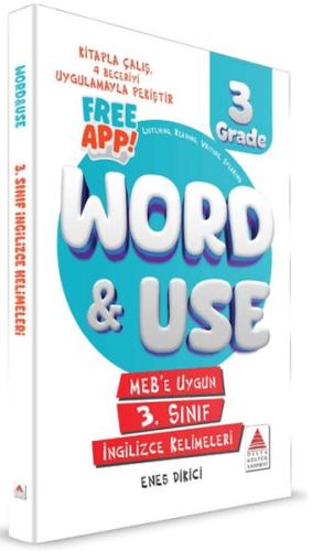 3. Sınıf İngilizce Kelimeleri