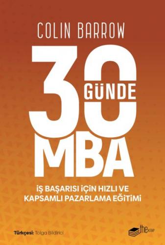 Kurye Kitabevi - 30 Günde MBA
