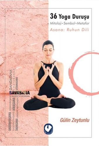 Kurye Kitabevi - 36 Yoga Duruşu
