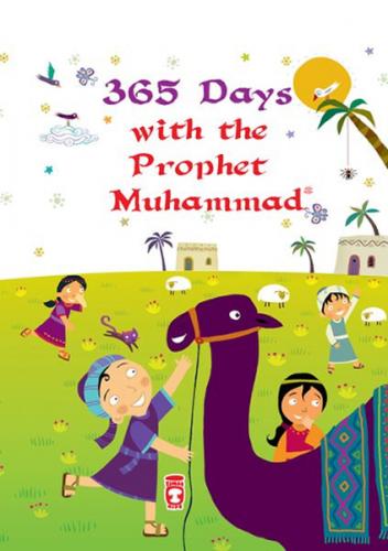 Kurye Kitabevi - 365 Days With The Prophet Muhammad (365 Günde Sevgili