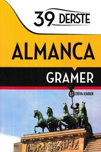 Kurye Kitabevi - 39 Derste Almanca Gramer