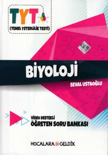 3D TYT Biyoloji Video Destekli Öğreten Soru Bankası (Yeni) - Münzevi K