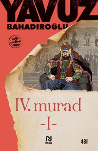 Kurye Kitabevi - IV. Murat-I