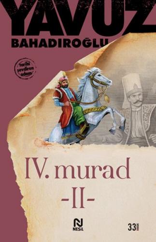 Kurye Kitabevi - IV. Murat-II