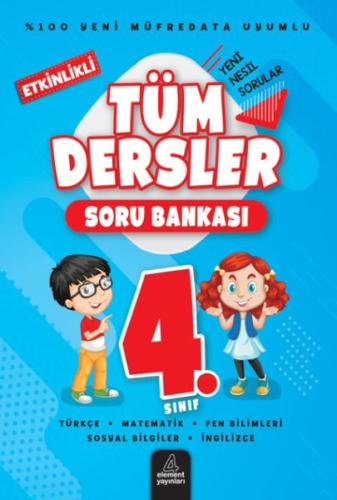 4. Sınıf Tüm Dersler Soru Bankası
