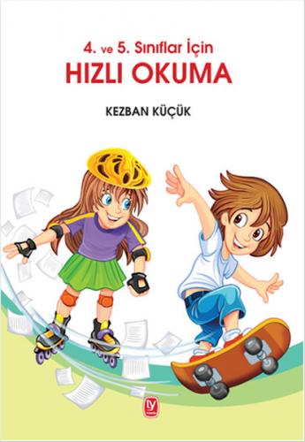 4. ve 5. Sınıflar İçin Hızlı Okuma - Münzevi Kitabevi