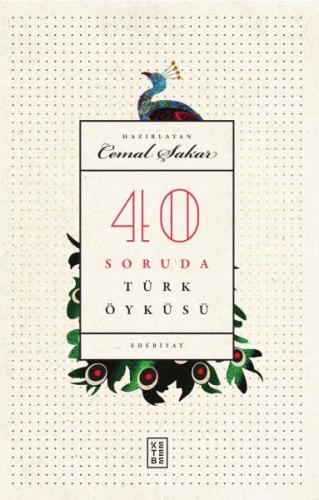 Kurye Kitabevi - 40 Soruda Türk Öyküsü