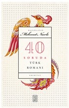 Kurye Kitabevi - 40 Soruda Türk Romanı