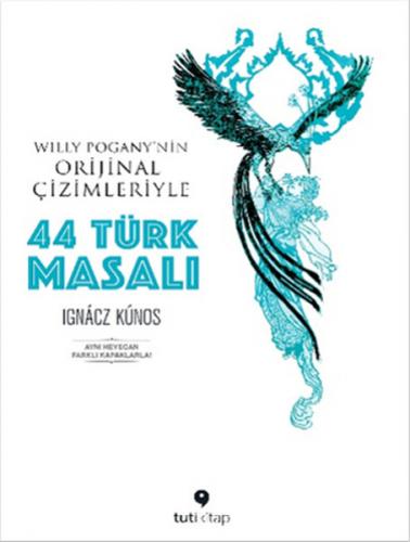 Kurye Kitabevi - 44 Türk Masalı