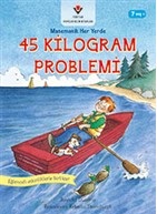 Kurye Kitabevi - 45 Kilogram Problemi Matematik Her Yerde
