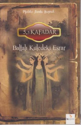 5,5 Kafadar Baltalı Kuledeki Esrar - Münzevi Kitabevi