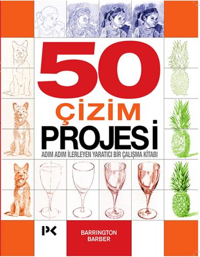 Kurye Kitabevi - 50 Çizim Projesi