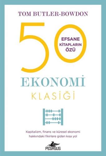Kurye Kitabevi - 50 Ekonomi Klasiği