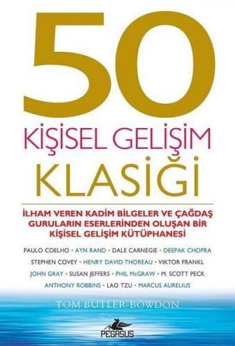Kurye Kitabevi - 50 Kişisel Gelişim Klasiği