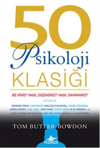 Kurye Kitabevi - 50 Psikoloji Klasiği