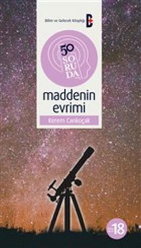50 Soruda Maddenin Evrimi - Münzevi Kitabevi