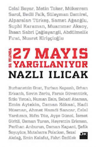 50. Yılında 27 Mayıs Yargılanıyor - Münzevi Kitabevi