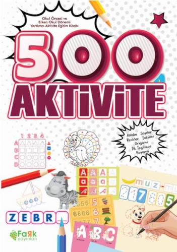 Kurye Kitabevi - 500 Aktivite