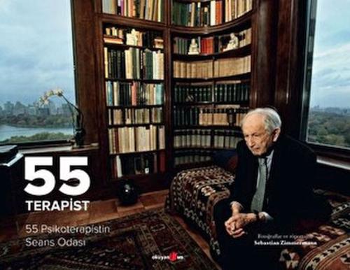 Kurye Kitabevi - 55 Terapist 55 Psikoterapistin Seans Odası