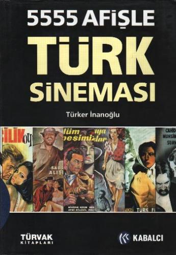 Kurye Kitabevi - 5555 Afişle Türk Sineması