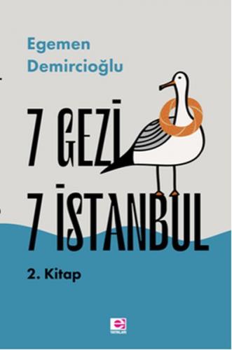 Kurye Kitabevi - 7 Gezi 7 Istanbul 2. Kitap