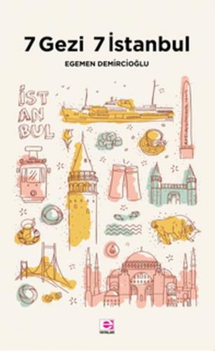 7 Gezi 7 İstanbul - Münzevi Kitabevi