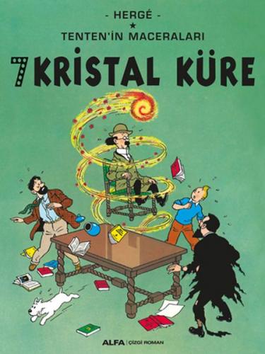 7 Kristal Küre - Tentenin Maceraları