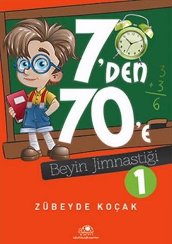 7'Den 70'E Beyin Jimnastiği 1