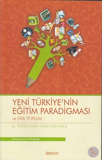 Kurye Kitabevi - 8. Öğretmen Sempozyumu Yeni Türkiye'nin Eğitim Paradi