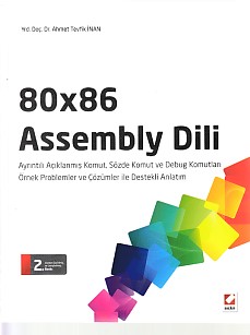 Kurye Kitabevi - 80x86 Assembly Dili