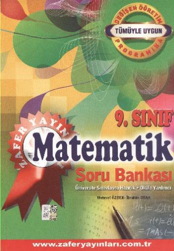 Kurye Kitabevi - 9. Sinif Matematik Soru Bankasi