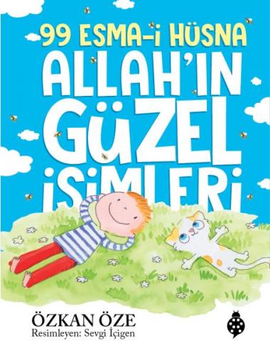 99 Esma-i Hüsna Allah'In Güzel İsimleri ( Ciltli )