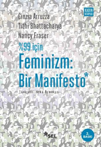 Kurye Kitabevi - Yüzde 99 İçin Feminizm-Bir Manifesto