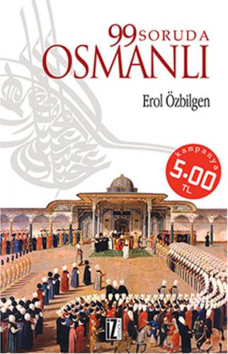 Kurye Kitabevi - 99 Soruda Osmanlı