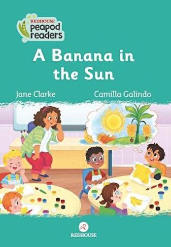 Kurye Kitabevi - A Banana İn The Sun