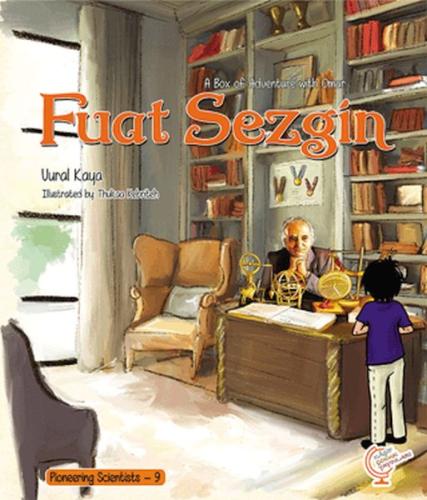 Kurye Kitabevi - A Box of Adventure with Omar: Fuat Sezgin Pioneering 