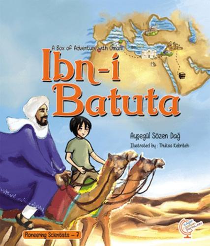 Kurye Kitabevi - A Box of Adventure with Omar: İbn-i Batuta Pioneering