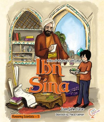 Kurye Kitabevi - A Box of Adventure with Omar: İbn Sina; Pioneering Sc