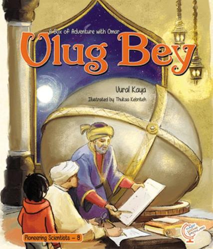 Kurye Kitabevi - A Box of Adventure with Omar: Ulug Bey Pioneering Sci