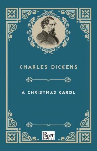 Kurye Kitabevi - A Christmas Carol (İngilizce Kitap)