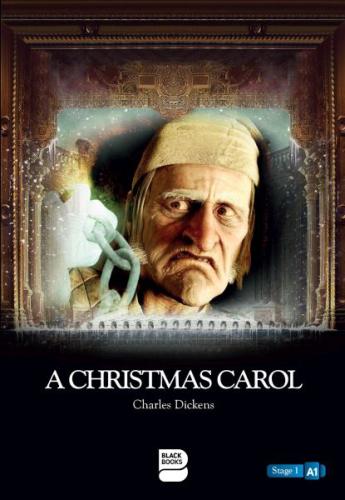 Kurye Kitabevi - A Christmas Carol - Level 1
