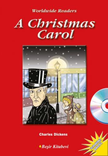 Kurye Kitabevi - Level-2: A Christmas Carol (Audio CD'li)
