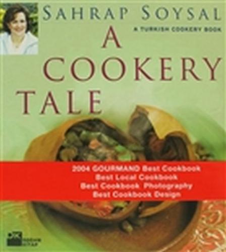A Cookery Tale A Turkish Cookery Book - Münzevi Kitabevi