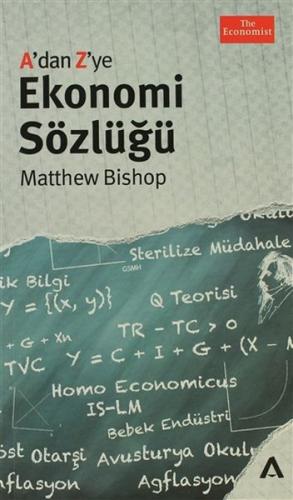 Kurye Kitabevi - Adan Zye Ekonomi Sözlüğü