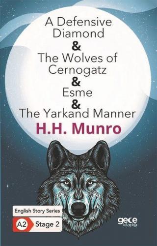 Kurye Kitabevi - A Defensive Diamond - The Wolves of Cernogatz - Esme 